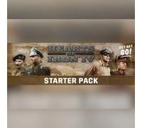 Hearts of Iron IV: Starter Pack 2022 (PC) Steam Key - GLOBAL