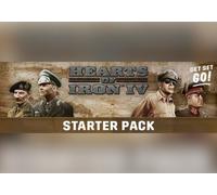 Hearts of Iron IV: Starter Pack 2022 (PC) Steam Key - ROW