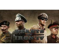 Hearts of Iron IV Steam Latin America PC, Mac, Linux