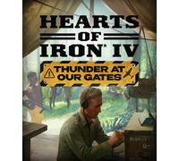 Hearts of Iron IV: Thunder at our Gates (DLC) Steam Key (PC) ROW