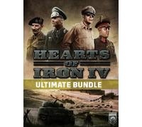 Hearts of Iron IV | Ultimate Bundle (PC) - Steam Account - GLOBAL