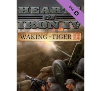 Hearts of Iron IV: Waking the Tiger (PC) - Steam Gift - EUROPE