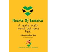 Hearts Of Jamaica: A mental health journal that gives back