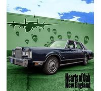Hearts of Oak - New England [VINYL] [Vinilo]