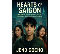 HEARTS OF SAIGON: Where Love and Technology collide, Unbreakable Bonds, Unforeseen Dangers.