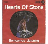 Hearts of stone / Somewhere listening / BF 18170