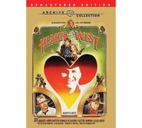 Hearts of the West [Reino Unido] [DVD]