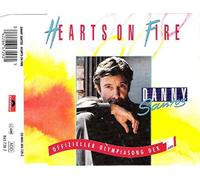 Hearts on fire [Single-CD]