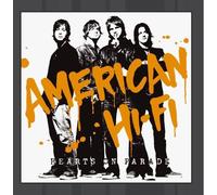 Hearts On Parade (U.S. Release) by American Hi-Fi (2013) Audio CD