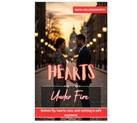 Hearts Under Fire: BULLETS FLY, HEARTS RACE, AND NOTHING IS SAFE ANYMORE.