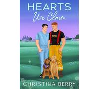 Hearts We Claim: A Steamy MM Dog Dads Firefighter Romance: 3 (Hearts of Texas)