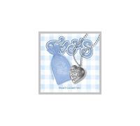 Hearts2Hearts Focus - 1er mini álbum con Trackin sellado H2H (versión Heart Locket)