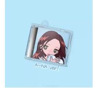 Hearts2Hearts - FOCUS (SMini SMART ALBUM) [1st Mini Album] - A-na Ver. (FOCUS)