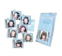 Hearts2Hearts - Hearts2Hearts - 1st Mini Album [FOCUS] (SMini Ver. / Random) package + Music NFC CD + Photo Card + Gift