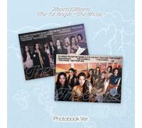 Hearts2Hearts - Hearts2Hearts [ The Chase ] 1st Single Album [ Photobook Version RANDOM ]