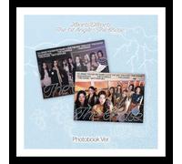 HEARTS2HEARTS - (PHOTOBOOK Ver) HEARTS2HEARTS [THE CHASE] 1st Single Album (2 Ver Set.)