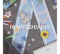 Hearts2Hearts – The Chase – CD Versión con libro de fotos y photocard