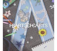 Hearts2Hearts - The Chase - Photo Book Version - incl. Photobook + Photocard