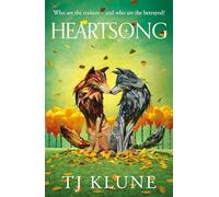 Heartsong: A found family werewolf shifter romance about unconditional love (Green Creek, 3)