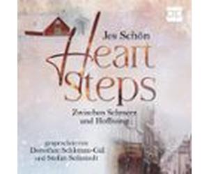 Heartsteps - Zwischen Schmerz Und Hoffnung (audiolibro)