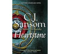 Heartstone: A Spellbinding Epic of War and Intrigue from the Bestselling Historical Series: 5 (The Shardlake series, 5)