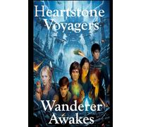 Heartstone Voyagers Book 1 - The Wanderer Awakes: When Science Meets Magic