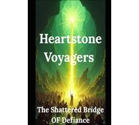 Heartstone Voyagers Book 15: The Shattered Bridge of Defiance: When Science Meets Magic, Found-Family, Living Starship, AI Empire, Fantasy, Space Opera, Saga