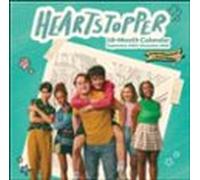 Heartstopper 16-month 2024-2025 Wall Calendar With Bonus Poster A Nd L