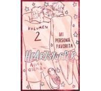 Heartstopper 2. Mi Persona Favorita. Edición Especial