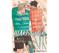 Heartstopper 2. Mi persona favorita. NUEVO. ENVÍO URGENTE (Agapea)