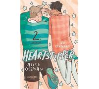Heartstopper 2. Zu etxerako! (Txikiberri)