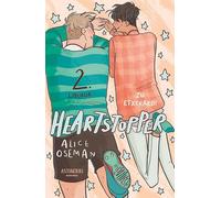 Heartstopper 2. Zu etxerako! (Txikiberri)