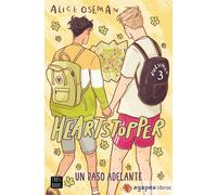 Heartstopper 3. Un paso adelante. NUEVO. ENVÍO URGENTE (Librería Agapea)