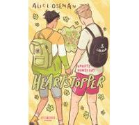 Heartstopper 3. Urrats Handi Bat