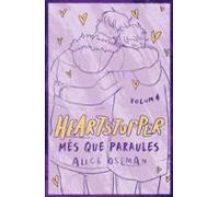 Heartstopper 4. Mes Que Paraules. Edició Especial
