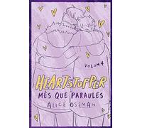 Heartstopper 4. Més que paraules. Edició especial (Ficció)