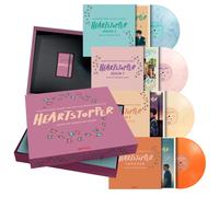 Heartstopper Boxset (Vinyl) 12" Album Box Set (PRESALE 09/10/2026)