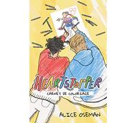 Heartstopper: Carnet de coloriage