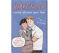 Heartstopper: Cartas Oficiales Para Fans