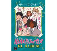 Heartstopper. El álbum (Ficción)