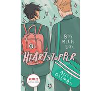 Heartstopper (Inglés)