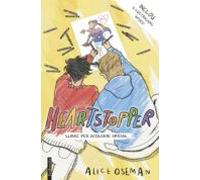 Heartstopper. Llibre Per Acolorir Oficial