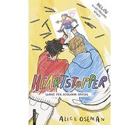 Heartstopper. Llibre per acolorir oficial (Ficció contemporània)