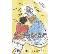 Heartstopper para colorear