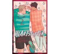 Heartstopper Tom 2 Wydanie specjalne
