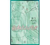 Heartstopper Volume 1: Fall in love with the phenomenal LGBTQ+ graphic novel series