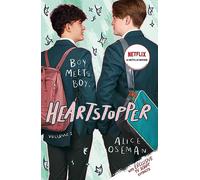 Heartstopper Volume 1: The phenomenal graphic novel series, also on Netflix!