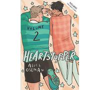 Heartstopper - Volume 2: The million-copy bestselling series, now on Netflix! (Idioma: inglés)