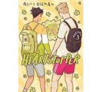 Heartstopper Volume 3 (deutsche Hardcover-ausgabe): Begleite Nick Und
