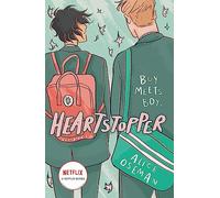 Heartstopper - Volumen 1: La serie más vendida de un millón de copias, ¡ahora en Netflix! (edición en inglés)